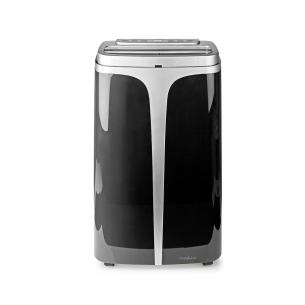 gr sort timer shut-off fjernbetjening 3-hastighed m 2 31 til op rum til velegnet btu 12000 conditioner air mobil nedis