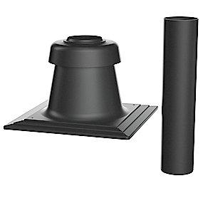 rr inkl sort dn80 skorstenstop bosch