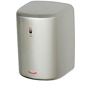 w 700-1400 v 230 rustfri noise low berringsfri hndtrrer turbo dryer dan