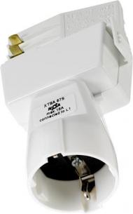 stik schuko med 67s-3 xtsa adapter