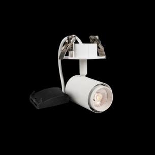 hvid 2700k 630lm 10w micro spot focus
