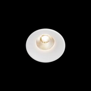 hvid 2700k 390lm 6w iso deep quick optic
