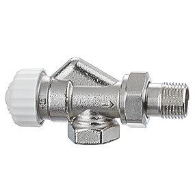 vinkel omvendt dn15 2 1 radiatorventil exact calypso ta imi