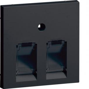 gzuae2b9011 - 9011 ral ecoline i gmud29010 dataudtag afdkning hager