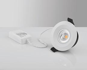 stk 6 230v tune cd 410 lm 340 led be-8853 downlight