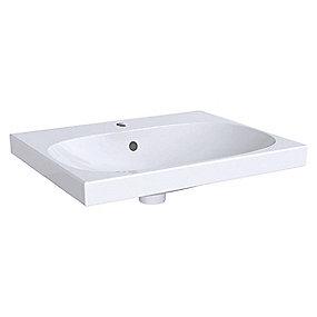 hvid bolt mbel til 600x170x482mm hndvask acanto geberit
