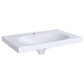 hvid bolt mbel til 750x200x482mm hndvask acanto geberit