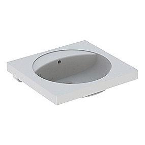 hvid bolte til 600x550x200mm hndvask preciosa geberit