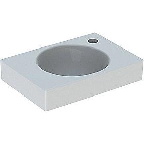 hvid bolte til 400x280x105mm hndvask ii preciosa geberit