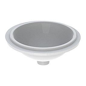 hvid underlim 390x181mm hndvask variform geberit