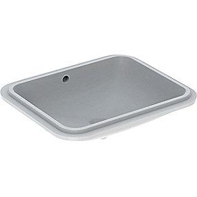 hvid underlim 580x490x178mm hndvask variform geberit