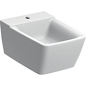 hvid glasur keratect 350x235x540mm hngebidet xeno2 geberit