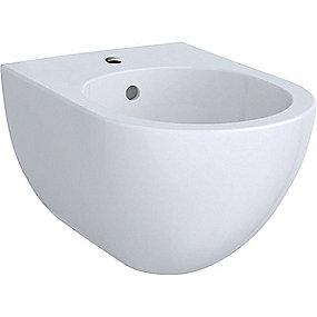 hvid glasur keratect 350x290x510mm hngebidet acanto geberit