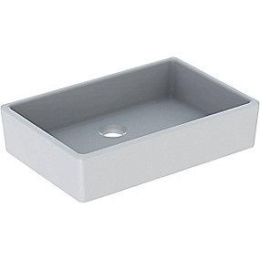 hvid 700x500x200mm skyllekar publica geberit