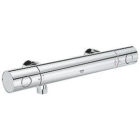 krom - tilslutninger uden brus til termostatarmatur cosmopolitan 800 grohtherm grohe
