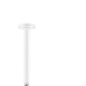 hvid mat mm 300 2 1 s loftbefstigelse hansgrohe