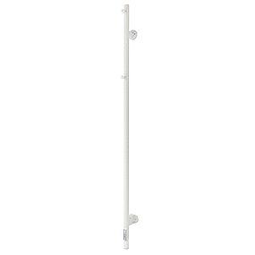 knap p tryk ved mulighed timer timers 4 og 2 mm 60 x 1400 timer hvid hndklderadiator 1 eldo el tvs