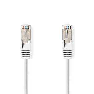 mrke hvid pvc runde m 50 7 hanstik 8p8c rj45 hanstik 8p8c rj45 utp sf kabel 6a cat