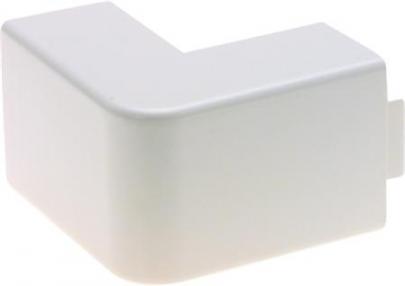 9010 ral perlehvid mm 40x40 udvendig hjrne