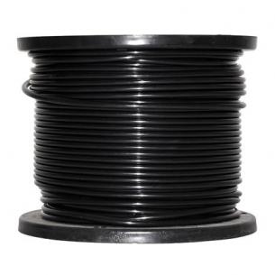 50m-rulle - 5mm 2 jordkabel