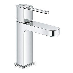 krom bundventil up push med 7l 5 s str hndvaskarmatur plus grohe