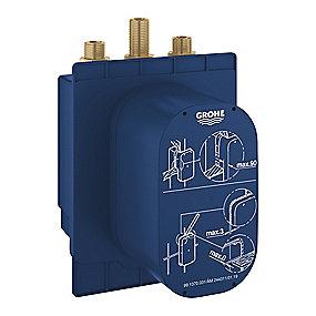 bl vgmonteres brus til 2 1 indbygningsenhed t cosmopolitan eurosmart grohe