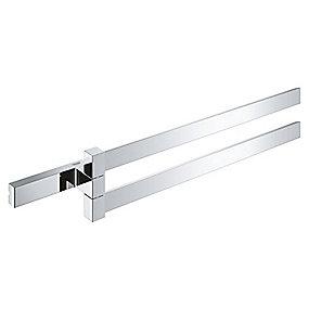 forkromet 400mm hndkldestang cube selection grohe