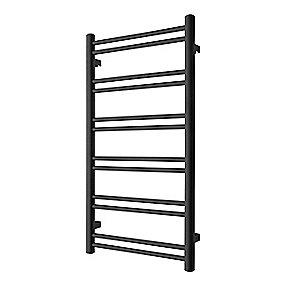 sort mm 500 x 920 9005 ral hndklderadiator 12-500 duo tvs