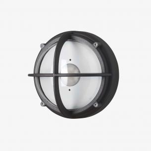 grafitgr klar uafskrmet lumen 671 4000k 5w 6 led skotlampe lk