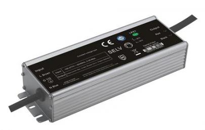 ip67 150w 24v cv driver led
