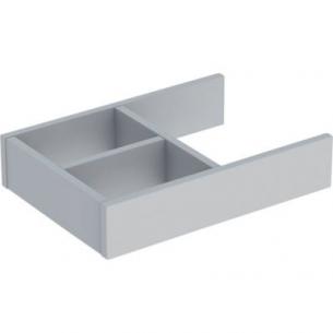 lysegr 320x230x70mm skuffeindsats geberit