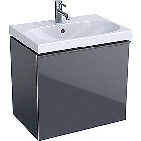 lava 1skuffe 595x535x416mm vaskeskab acanto geberit