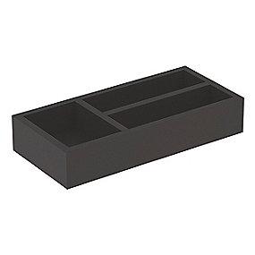 lava 323x59x150mm skuffeindsats smyle geberit