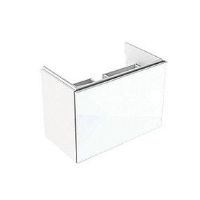 hjglans hvid 1skuffe 740x535x416mm vaskeskab acanto geberit