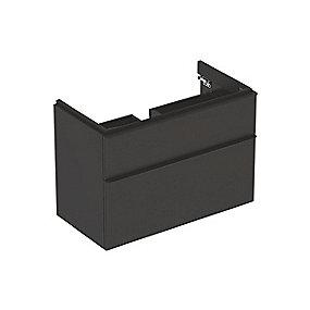 lava 2skuffer 884x617x470mm vaskeskab smyle geberit