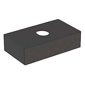 lava skuffe 1 med 900x510x240mm vaskeskab variform geberit