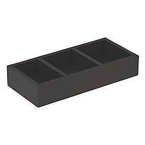 lava 323x59x150mm skuffeindsats smyle geberit