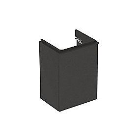 lava 1lge 442x617x356mm venstre til vaskeskab smyle geberit