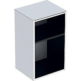 hvid ben 360x600x299mm sideskab smyle geberit