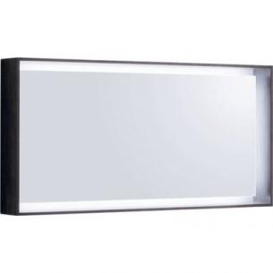 grbrun eg lys med 1184x584x140mm spejl citterio geberit