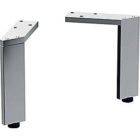 blankforkromet 151mm benst square smyle geberit