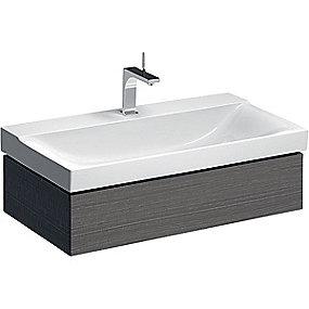 scultura-gr skuffe med 880x220x462mm vaskeskab xeno2 geberit