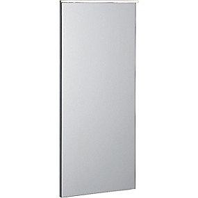 lys med 400x910x55mm spejl xeno2 geberit