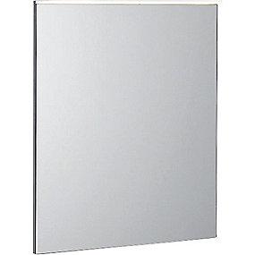 lys med 600x710x55mm spejl xeno2 geberit
