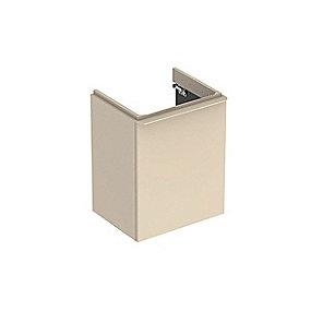sand-gr 1lge 492x617x406mm hjre til vaskeskab smyle geberit
