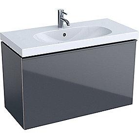 lava 1skuffe 890x535x416mm vaskeskab acanto geberit