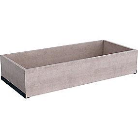 mystik eg 337x150x80mm opbevaringskasse acanto geberit
