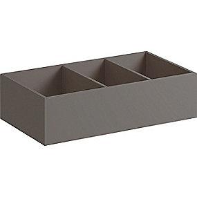 scultura-gr 373x98x208mm skuffeindsats xeno2 geberit