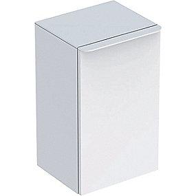 hvid 1lge 360x600x326mm hjre til sideskab smyle geberit