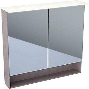 mystik eg spejllger 2 900x830mm spejlskab acanto geberit